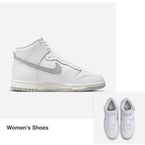 Nike Dunk High 10 W 8.5 M
